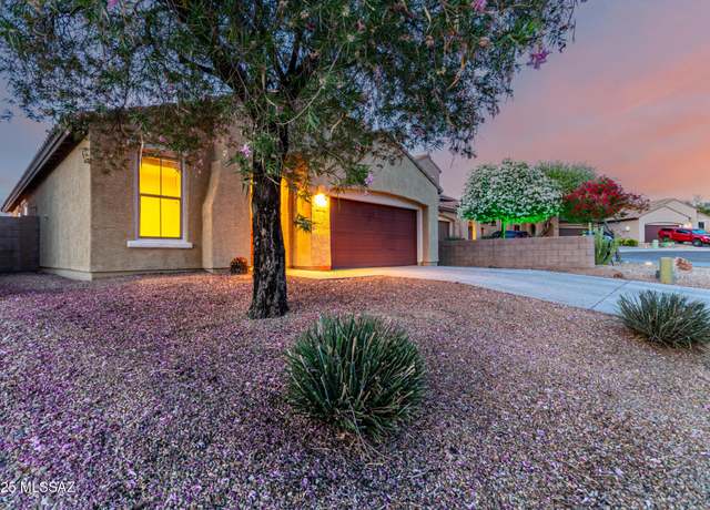 Property at 10377 S High Bluff Dr, Vail, AZ 85641, 3 beds, 2 baths