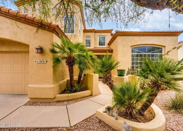 Property at 2421 N Quesnel Loop, Tucson, AZ 85715, 4 beds, 2.5 baths