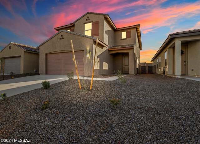 Property at 6975 W Star Garden Way, Tucson, AZ 85757, 4 beds, 3 baths