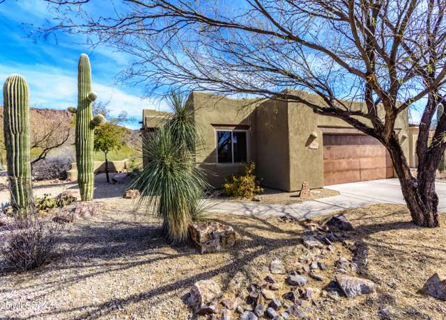 Property at 2301 S Triangle X Ln, Tucson, AZ 85713, 3 beds, 2 baths