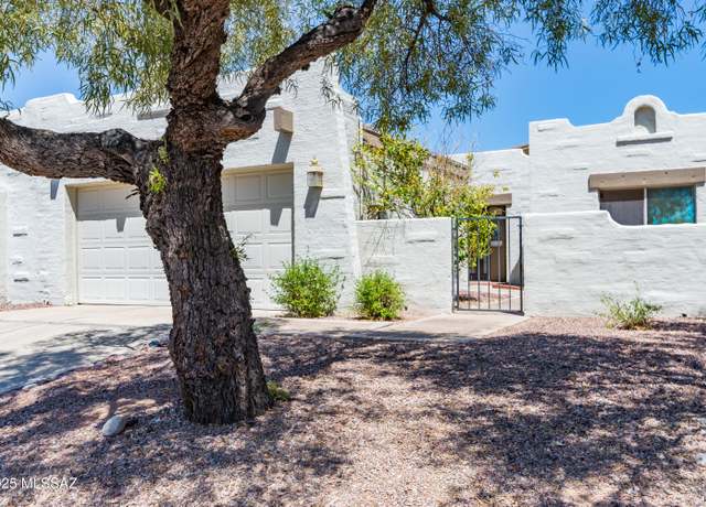 Property at 7413 E Wandering Rd, Tucson, AZ 85750, 2 beds, 2 baths