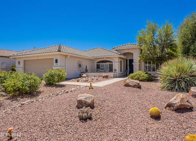 Property at 2146 E Bluejay Vista Ln, Green Valley, AZ 85614, 3 beds, 2 baths
