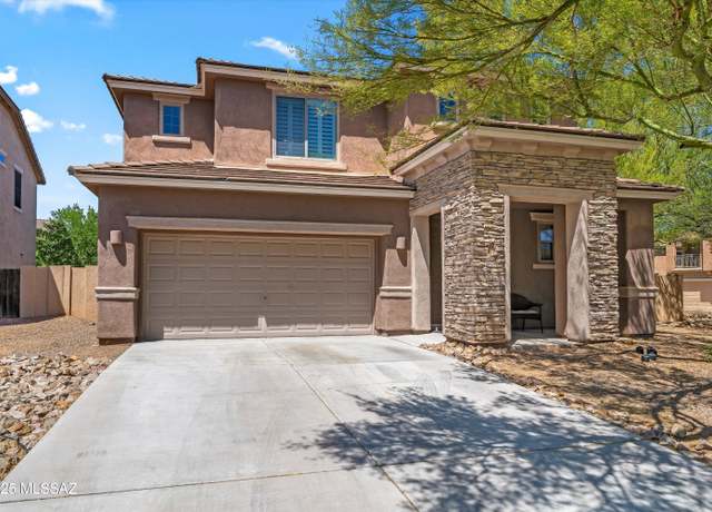 Property at 202 W Calle Gota, Sahuarita, AZ 85629, 4 beds, 2.5 baths