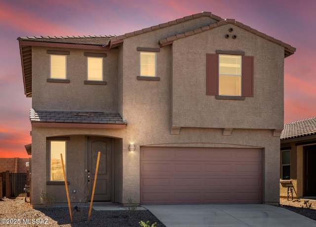 Property at 6991 W Star Garden Way, Tucson, AZ 85757, 4 beds, 2.5 baths