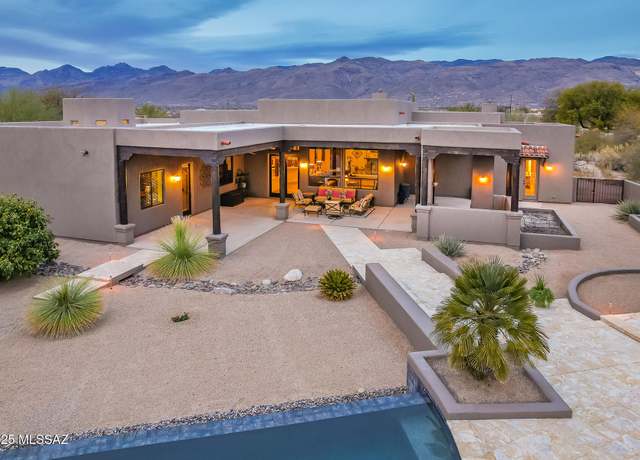Property at 3176 N Adelle Pl, Tucson, AZ 85749, 5 beds, 3.5 baths