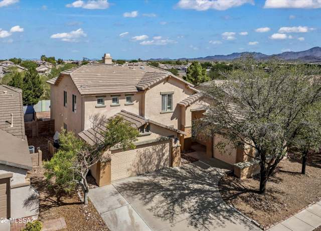 Property at 9422 N Weather Hill Dr, Tucson, AZ 85743, 5 beds, 3 baths