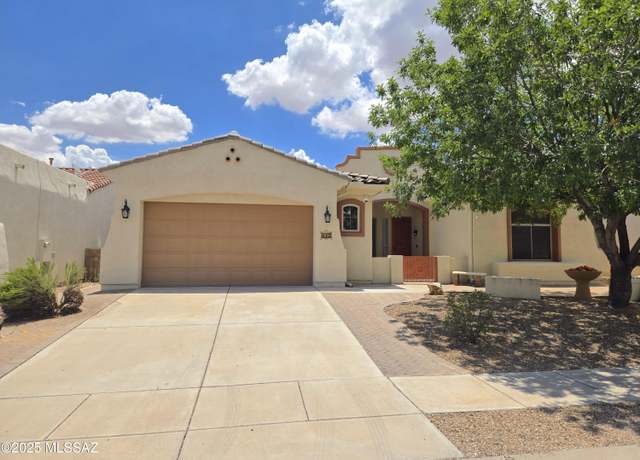 Property at 412 E Via Puente Lindo, Sahuarita, AZ 85629, 3 beds, 2 baths