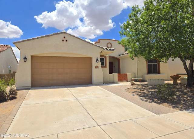 Property at 412 E Via Puente Lindo, Sahuarita, AZ 85629, 3 beds, 2 baths