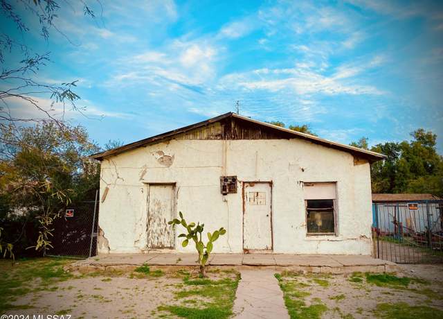 Property at 403 S El Paso Ave, Tucson, AZ 85701, 1 bed