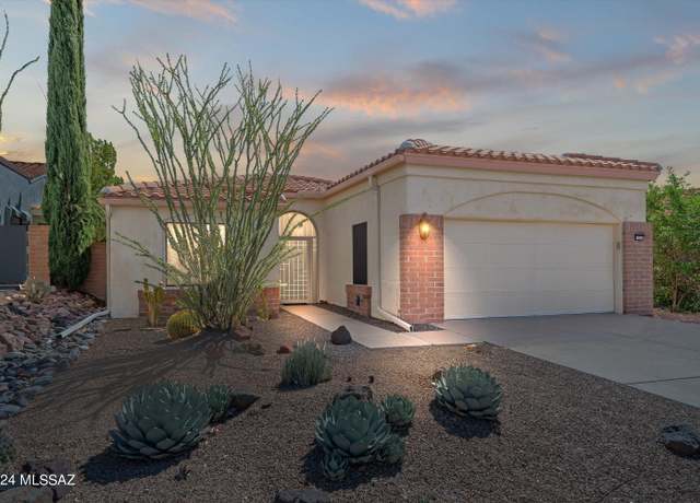 Property at 14340 N Rusty Gate Trl, Oro Valley, AZ 85755, 2 beds, 2 baths