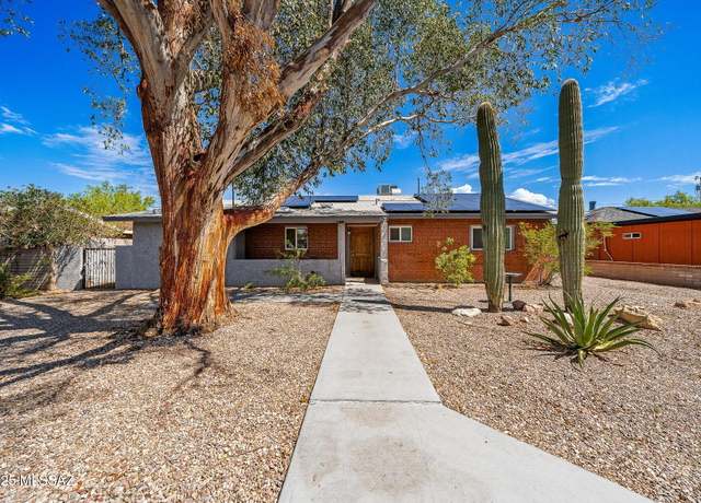 Property at 6219 E Rosewood St, Tucson, AZ 85711, 6 beds, 4 baths