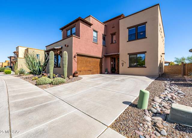 Property at 8343 N Douglas Fir Dr, Tucson, AZ 85743, 4 beds, 3 baths