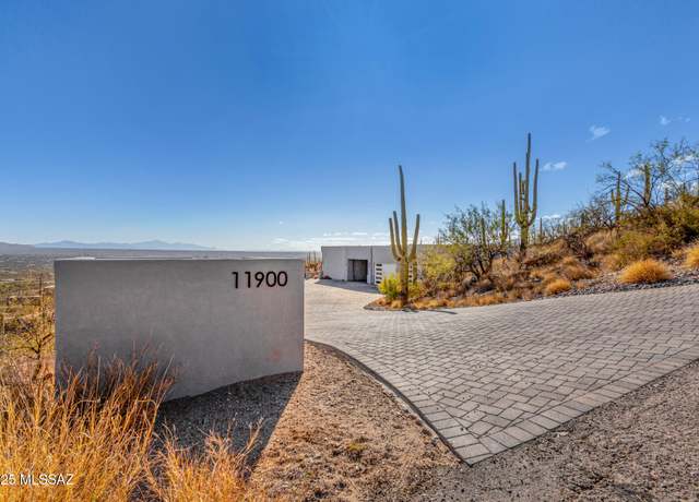 Property at 11900 E Ponce De Leon, Tucson, AZ 85749, 5 beds, 5 baths