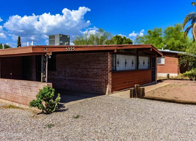 Property at 5225 E 5th St, Tucson, AZ 85711, 3 beds, 2 baths