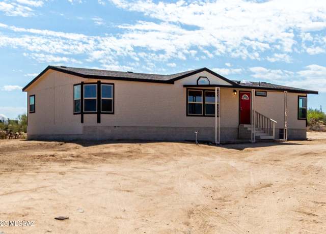 Property at 12251 S Wells Fargo Rd, Tucson, AZ 85736, 3 beds, 2 baths