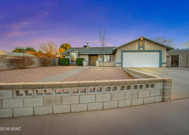 Property at 3873 W Allred St, Thatcher, AZ 85552, 4 beds, 2 baths