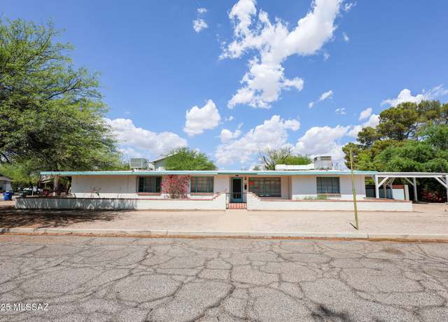 Property at 1001 N 1st Ave, Tucson, AZ 85719, 4 beds, 3 baths