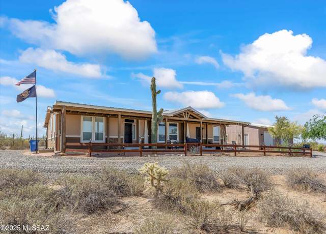 Property at 38124 S M Bar J Ranch Rd, Marana, AZ 85658, 3 beds, 2 baths