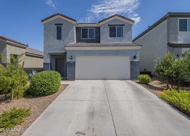 Property at 12815 E Joffroy Dr, Vail, AZ 85641, 4 beds, 2.5 baths
