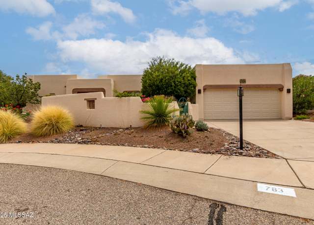Property at 783 S Placita Amena, Green Valley, AZ 85614, 2 beds, 2 baths