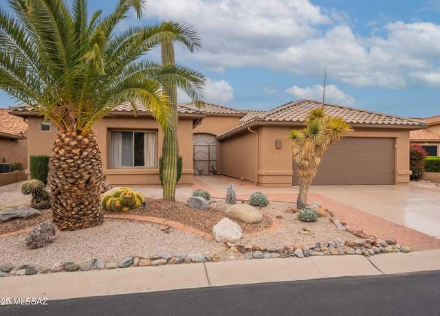 Property at 38090 S Desert Highland Dr, Tucson, AZ 85739, 3 beds, 3 baths
