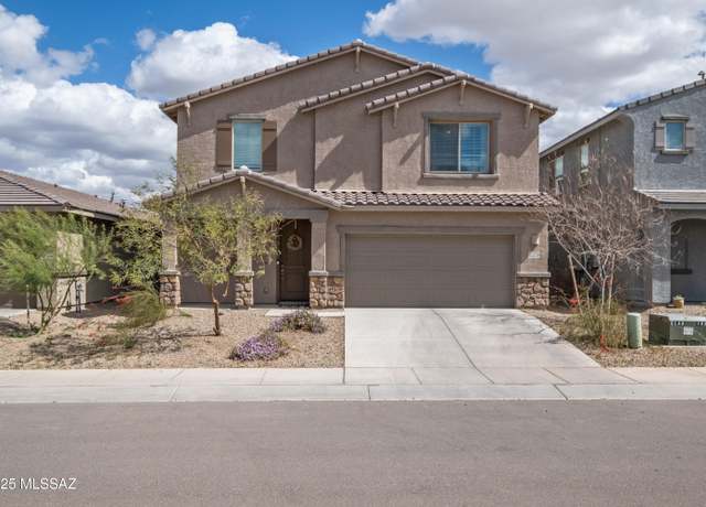 Property at 12726 N Gibbs Ave, Marana, AZ 85653, 5 beds, 3.5 baths