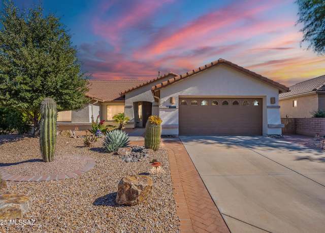 Property at 1328 N Mahogany Gulch Ln, Green Valley, AZ 85614, 2 beds, 2 baths