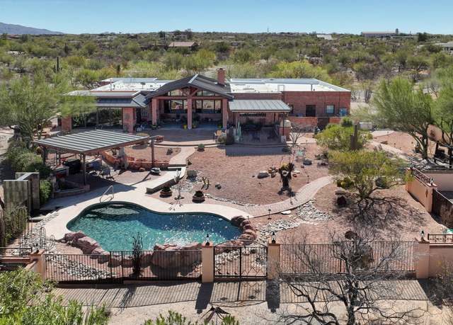 Property at 925 N Rancho Del Jefe Loop, Tucson, AZ 85748, 4 beds, 4 baths