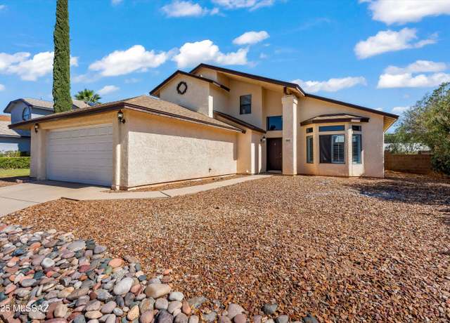 Property at 2671 W Camino Del Medrano, Tucson, AZ 85742, 3 beds, 2 baths
