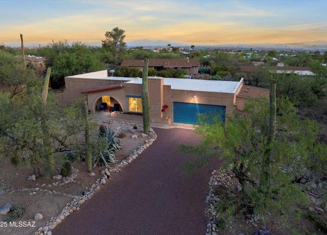 Property at 3562 E Lizard Rock Pl, Tucson, AZ 85718, 3 beds, 2 baths
