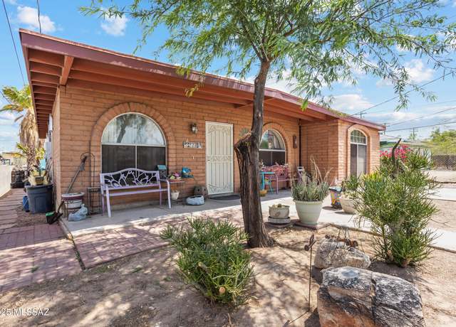 Property at 708 W Calle Retama, Tucson, AZ 85705, 3 beds, 2 baths