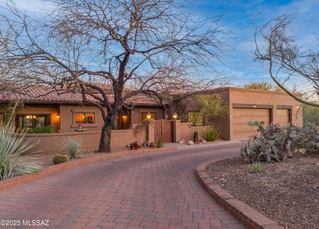 Property at 5860 N Camino De La Sombra, Tucson, AZ 85718, 5 beds, 2.5 baths
