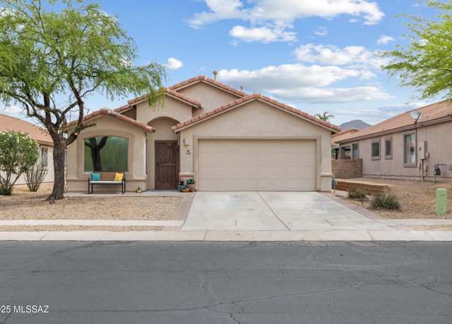 Property at 5466 W Dove Mountain Park Rd, Marana, AZ 85658, 4 beds, 2 baths