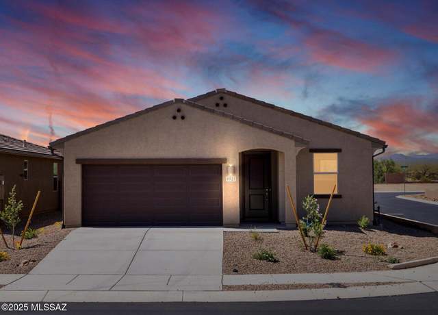 Property at 6921 W Indian Clover Way W, Tucson, AZ 85757, 4 beds, 2 baths