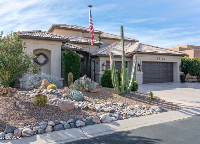 Property at 62185 E Valley Crest Ct, Saddlebrooke, AZ 85739, 4 beds, 3.5 baths
