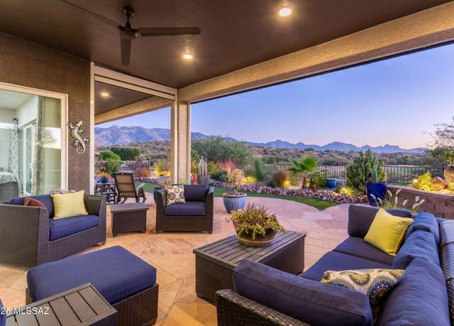 Property at 62185 E Valley Crest Ct, Saddlebrooke, AZ 85739, 4 beds, 3.5 baths
