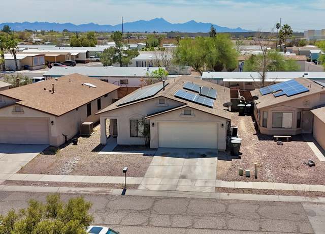 Property at 3002 E Via Genovesa, Tucson, AZ 85706, 4 beds, 2 baths