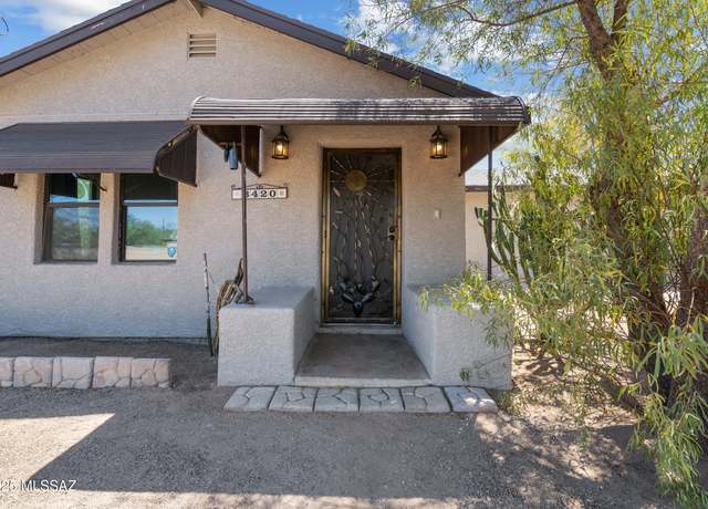Property at 3420 N Los Altos Ave, Tucson, AZ 85705, 3 beds, 2 baths