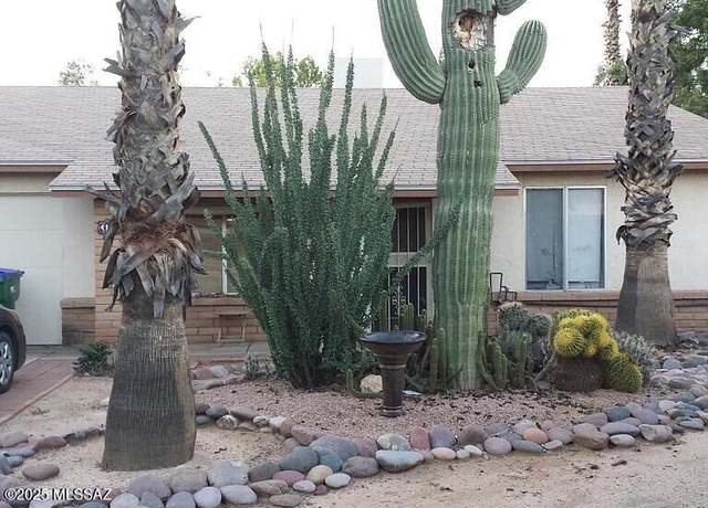 Property at 4101 W Plantation St, Tucson, AZ 85741, 3 beds, 2 baths