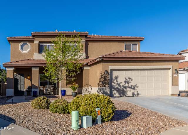 Property at 7453 S Madera Village Dr, Tucson, AZ 85747, 5 beds, 2.5 baths