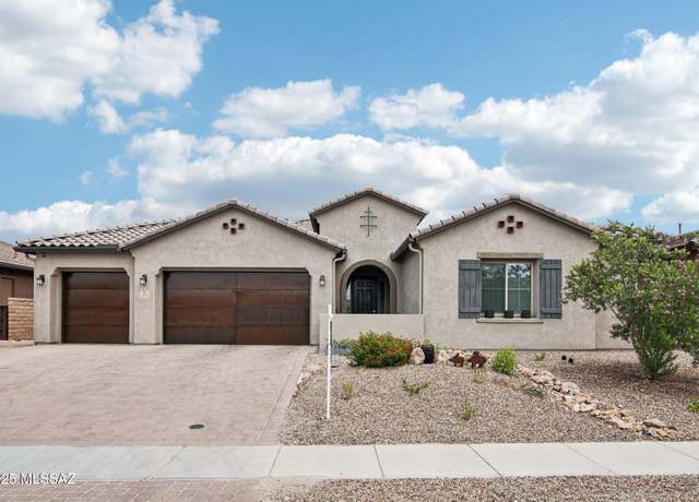 Property at 470 W Red Ribbon Ln, Oro Valley, AZ 85755, 4 beds, 3 baths