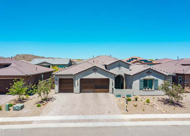 Property at 470 W Red Ribbon Ln, Oro Valley, AZ 85755, 4 beds, 3 baths