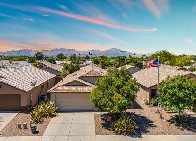 Property at 2851 W Medallion Dr, Tucson, AZ 85741, 3 beds, 2 baths