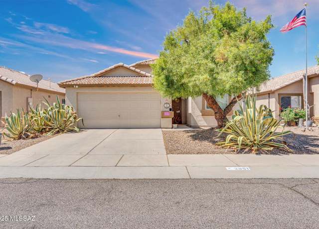 Property at 2851 W Medallion Dr, Tucson, AZ 85741, 3 beds, 2 baths