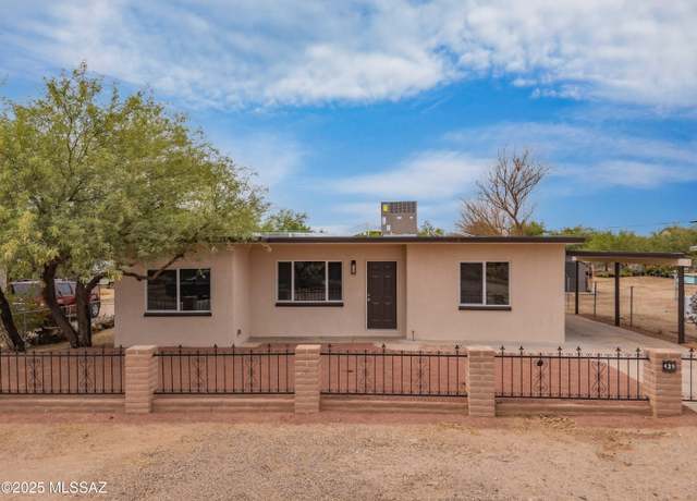 Property at 11439 W Amole Cir, Marana, AZ 85658, 3 beds, 1 bath