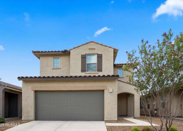Property at 7035 W Inkwood Ln, Tucson, AZ 85757, 4 beds, 3 baths