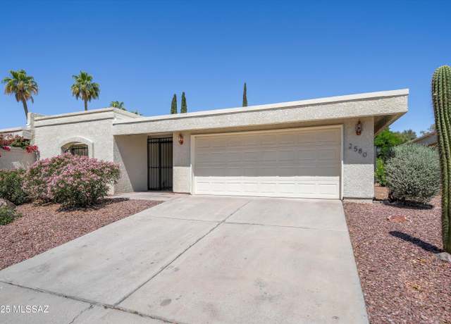 Property at 2580 W Old Glory Dr, Tucson, AZ 85741, 3 beds, 2 baths