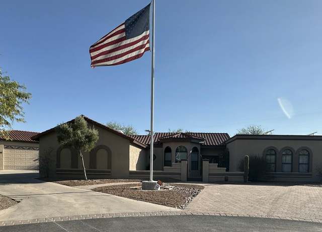 Property at 5610 E Burns St, Tucson, AZ 85711, 4 beds, 3 baths