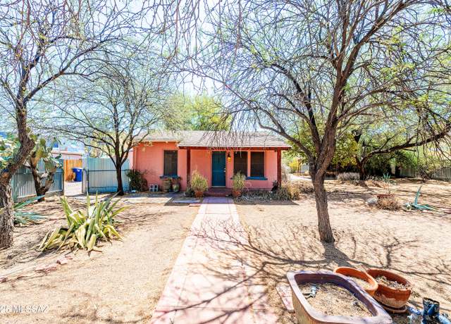 Property at 3038 N Euclid Ave, Tucson, AZ 85719, 3 beds, 1 bath
