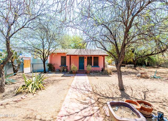 Property at 3038 N Euclid Ave, Tucson, AZ 85719, 3 beds, 1 bath